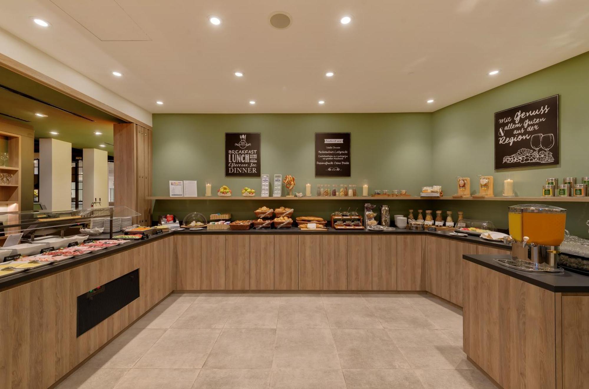 Ibis Styles Neckarsulm Exterior foto