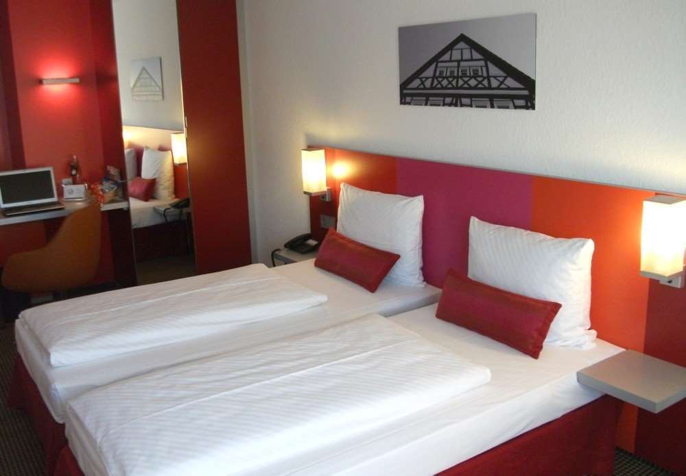 Ibis Styles Neckarsulm Exterior foto