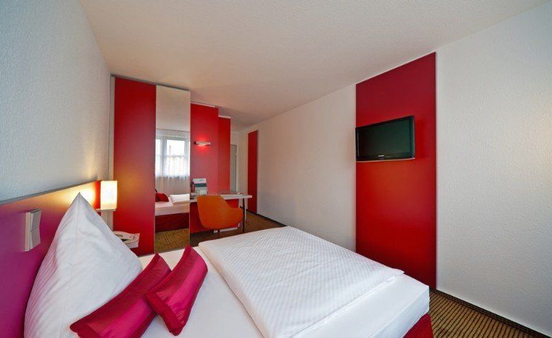Ibis Styles Neckarsulm Exterior foto