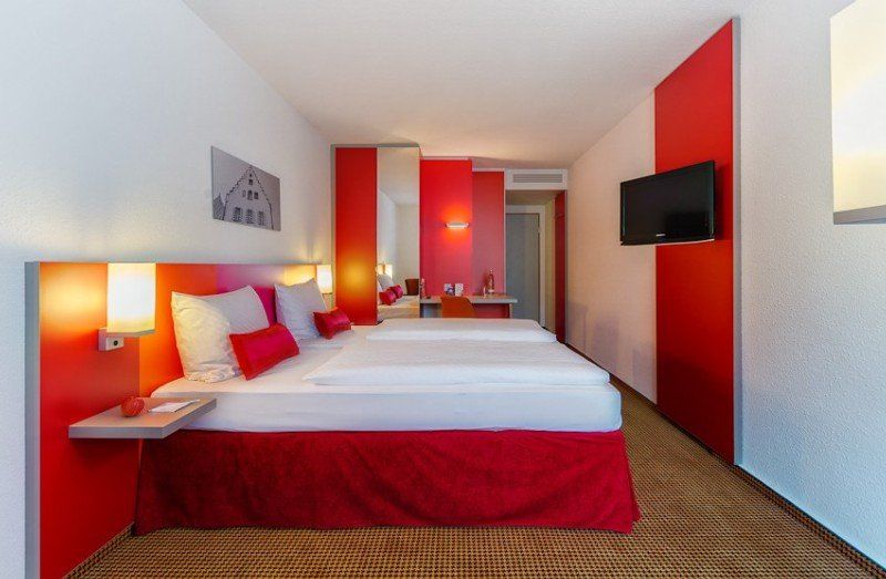 Ibis Styles Neckarsulm Exterior foto