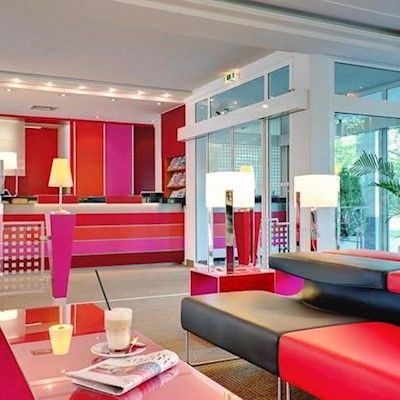 Ibis Styles Neckarsulm Exterior foto