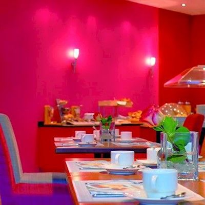 Ibis Styles Neckarsulm Exterior foto